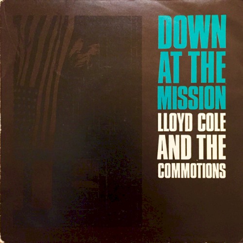 Down at the Mission封面