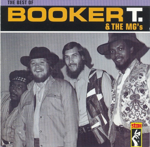 The Best of Booker T. & the MG’s封面