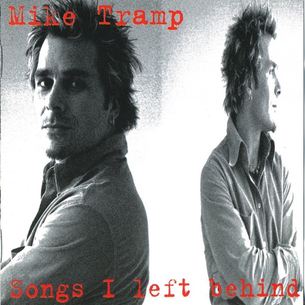 Songs I Left Behind封面