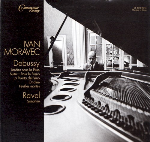 Debussy - Ravel封面