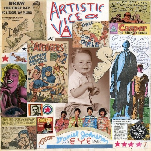 Artistic Vice封面