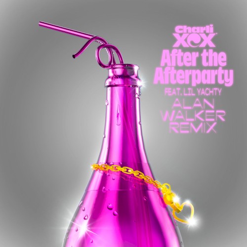 After the Afterparty (Alan Walker remix)封面