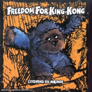 Citoyens du monde封面