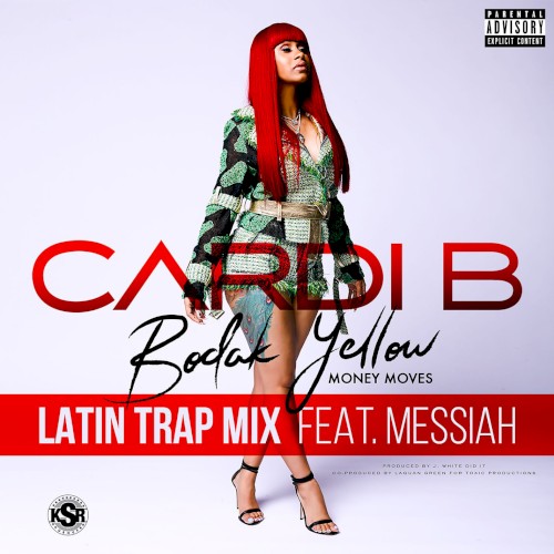 Bodak Yellow [Latin Trap Remix]封面