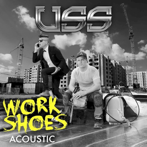Work Shoes (Acoustic)封面