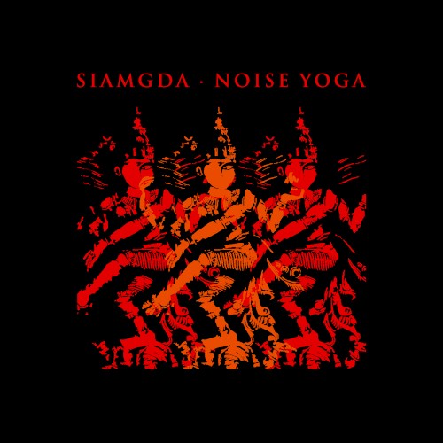 Noise Yoga封面