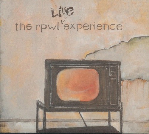 The RPWL Live Experience封面