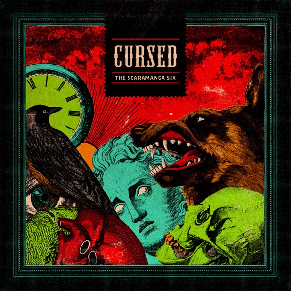 Cursed封面