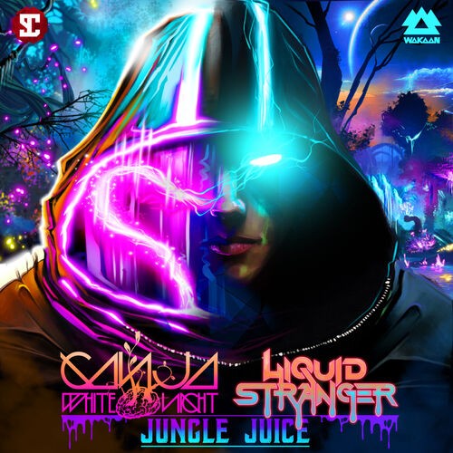 Jungle Juice封面