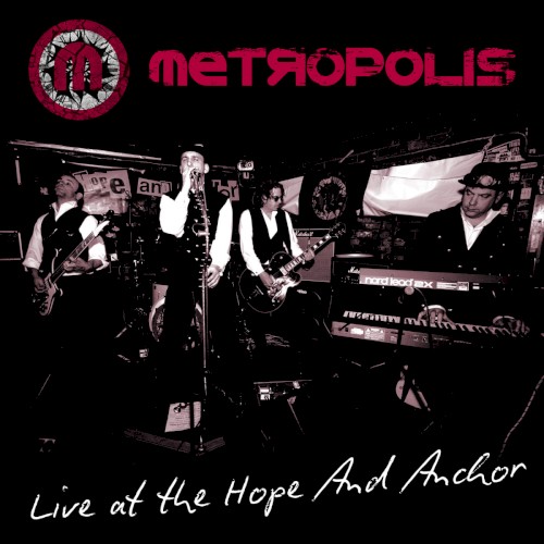 Live at the Hope and Anchor封面