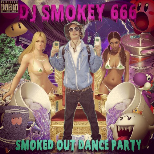 Smoked Out Dance Party封面