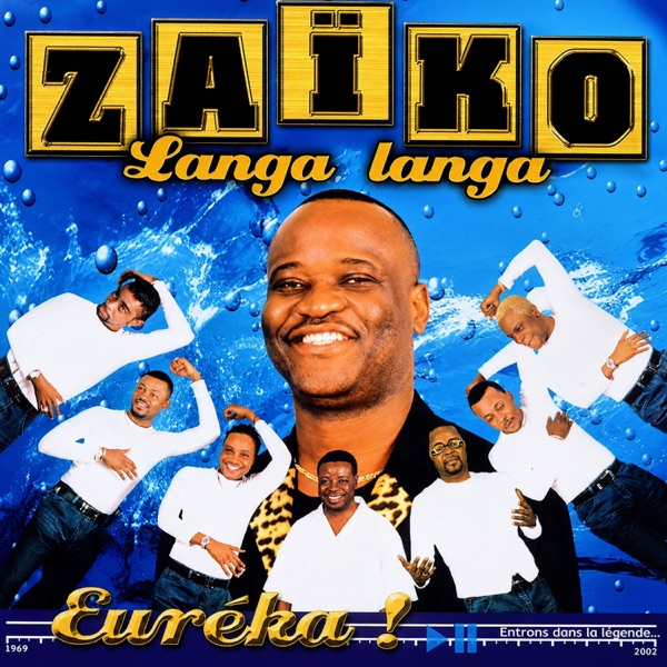 Euréka !封面