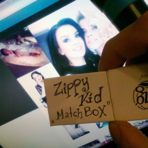 Match Box封面