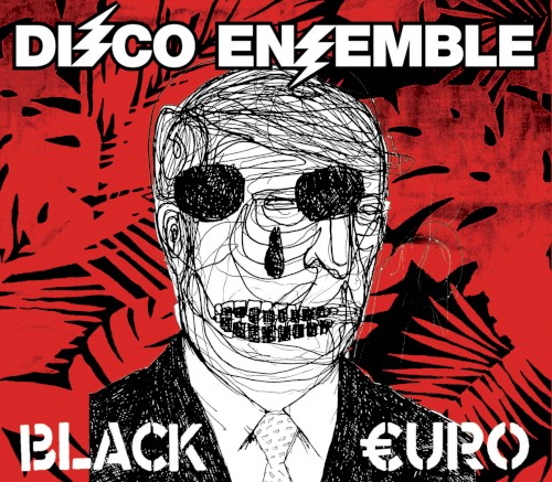 Black Euro封面