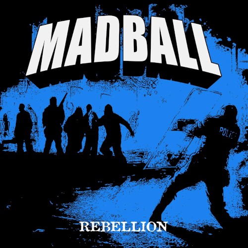Rebellion封面