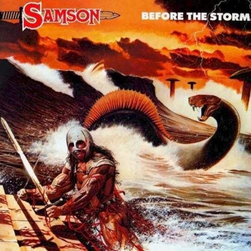 Before the Storm封面