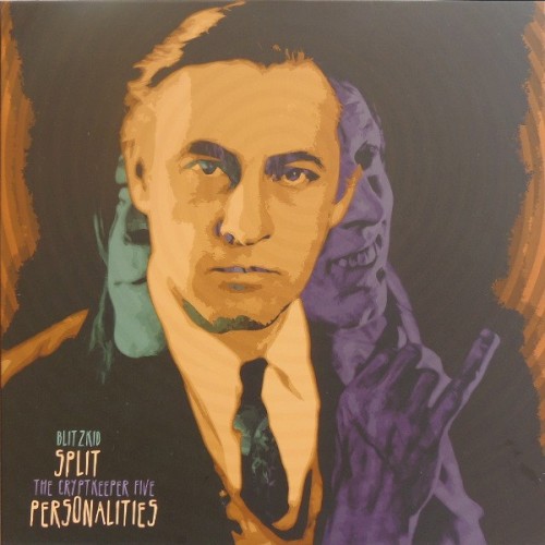 Split Personalities封面