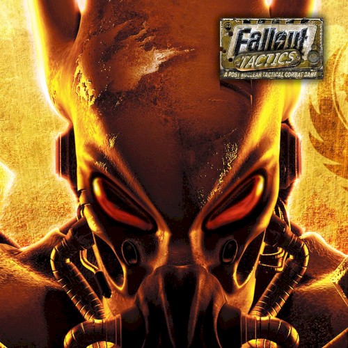 Fallout Tactics封面