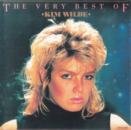 The Very Best of Kim Wilde封面
