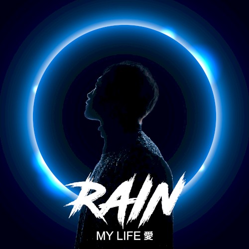 MY LIFE愛封面