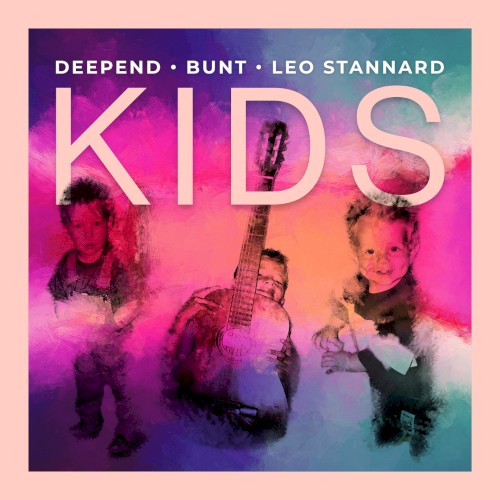 Kids封面