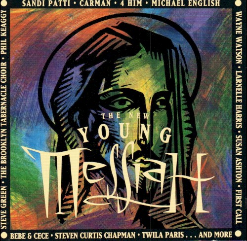 The New Young Messiah封面