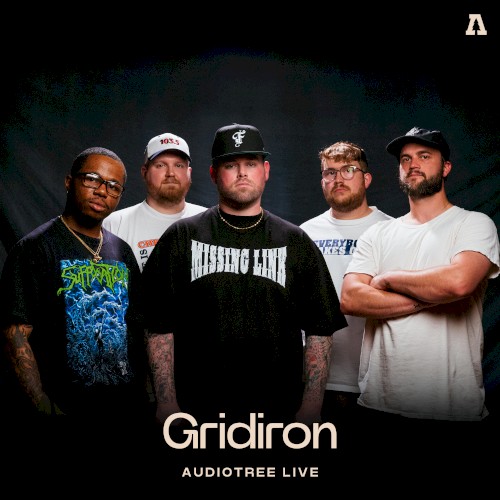 Audiotree Live封面