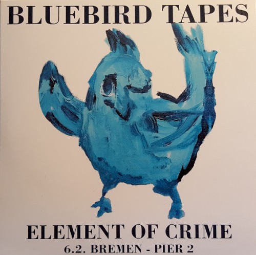 Bluebird Tapes: 6. 2. Bremen - Pier 2封面