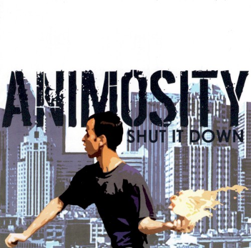 Shut It Down封面