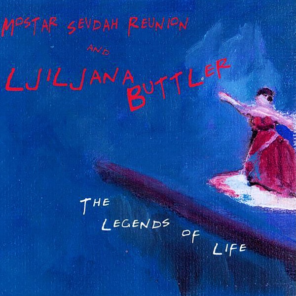 The Legends of Life封面