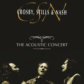 The Acoustic Concert封面