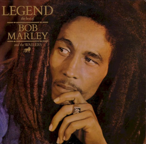 Legend: The Best of Bob Marley and The Wailers封面