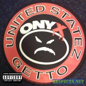 United Statez Getto封面