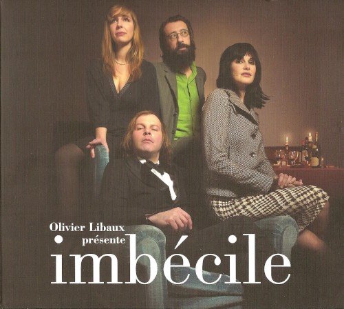 Imbécile封面