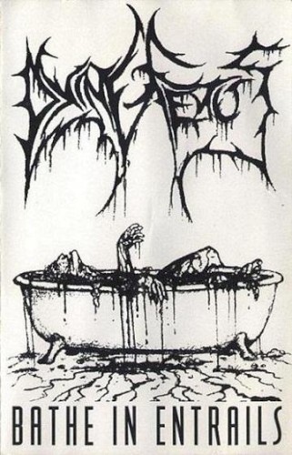 Bathe in Entrails封面