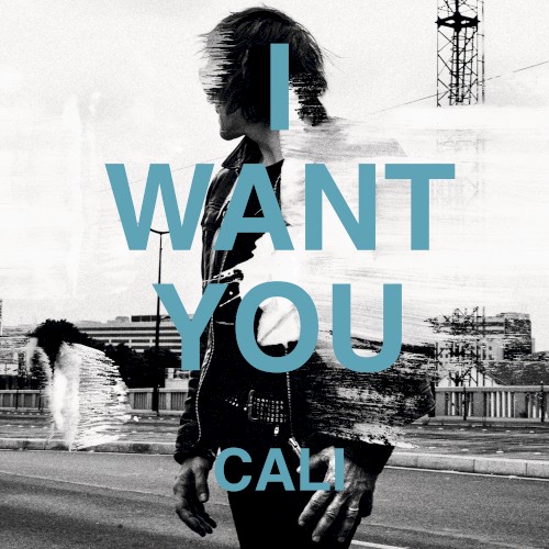 I Want You封面