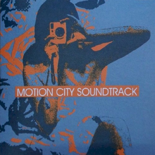 Motion City Soundtrack封面