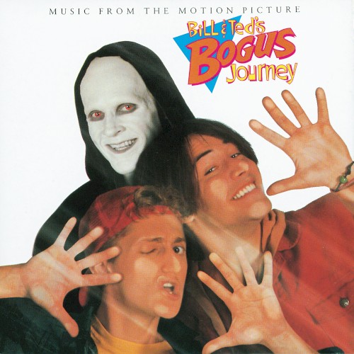 Bill & Ted’s Bogus Journey: Music From the Motion Picture封面