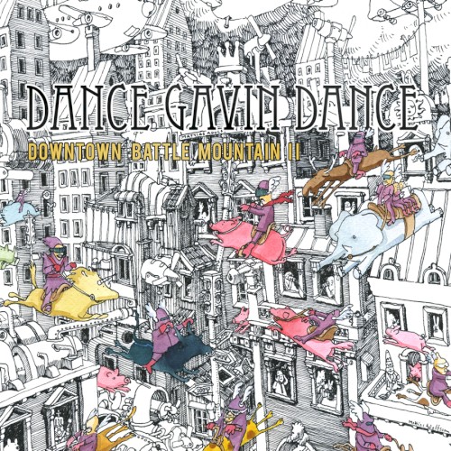 Downtown Battle Mountain II封面