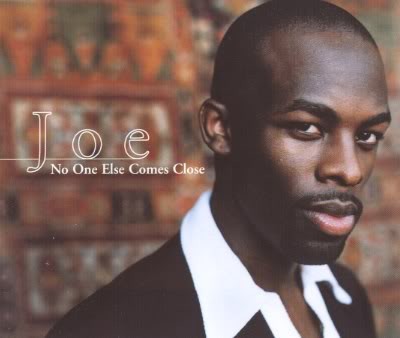 No One Else Comes Close封面