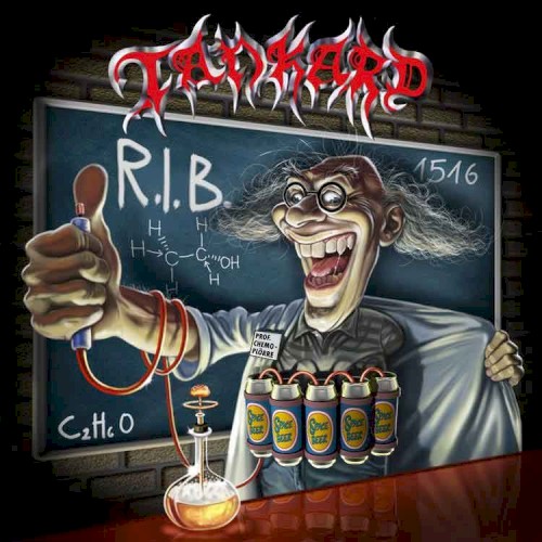R.I.B.封面