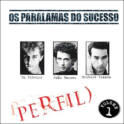 Perfil, Volume 1封面