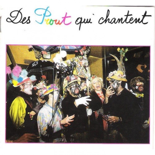 Des Prout qui chantent封面