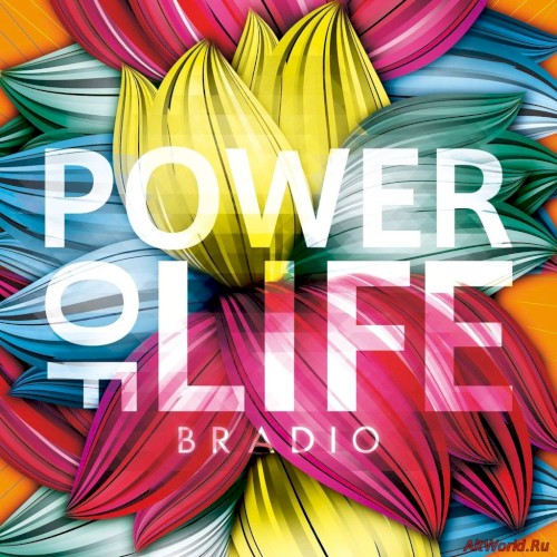 POWER OF LIFE封面