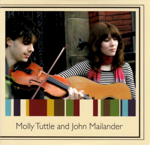 Molly Tuttle and John Mailander封面