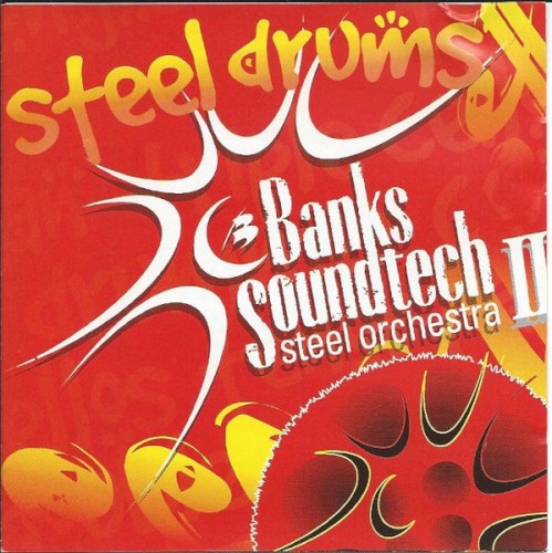 Steel Drums封面