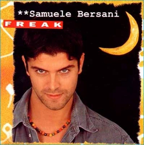 Freak封面
