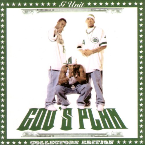 God’s Plan封面