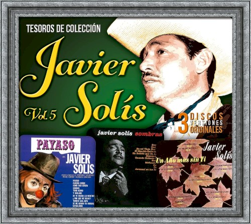 Tesoros de colección, vol. 5封面