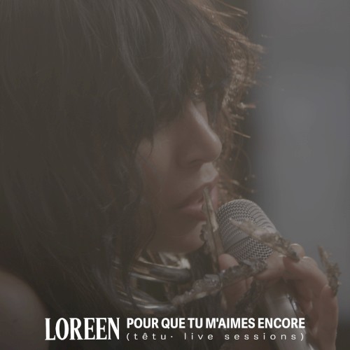 Pour que tu m'aimes encore (têtu · live sessions)封面
